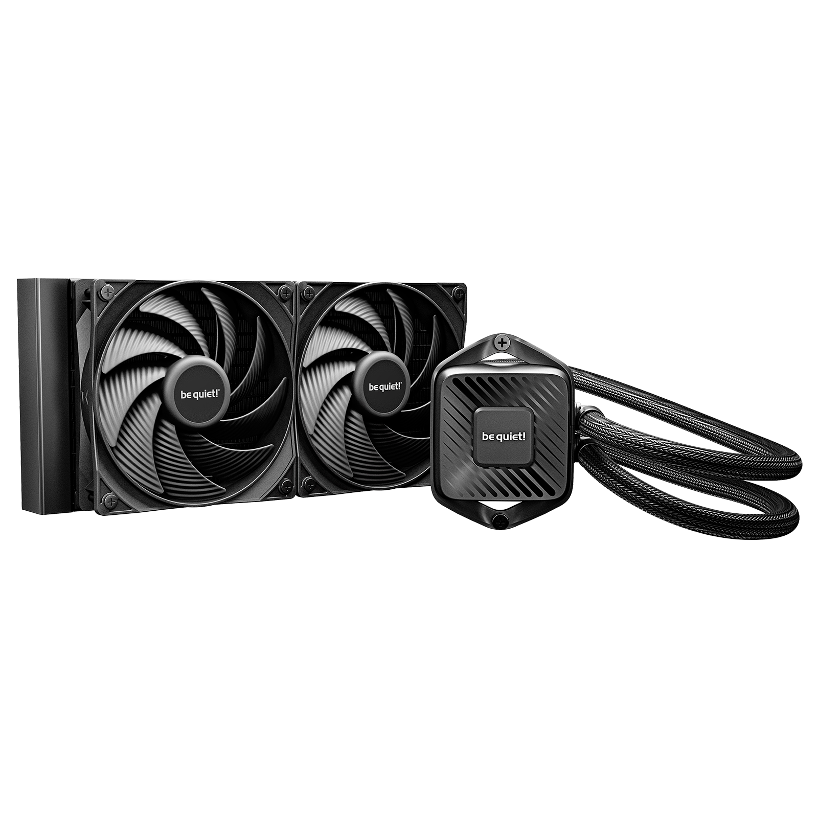 Be Quiet! Pure Loop 3 240mm